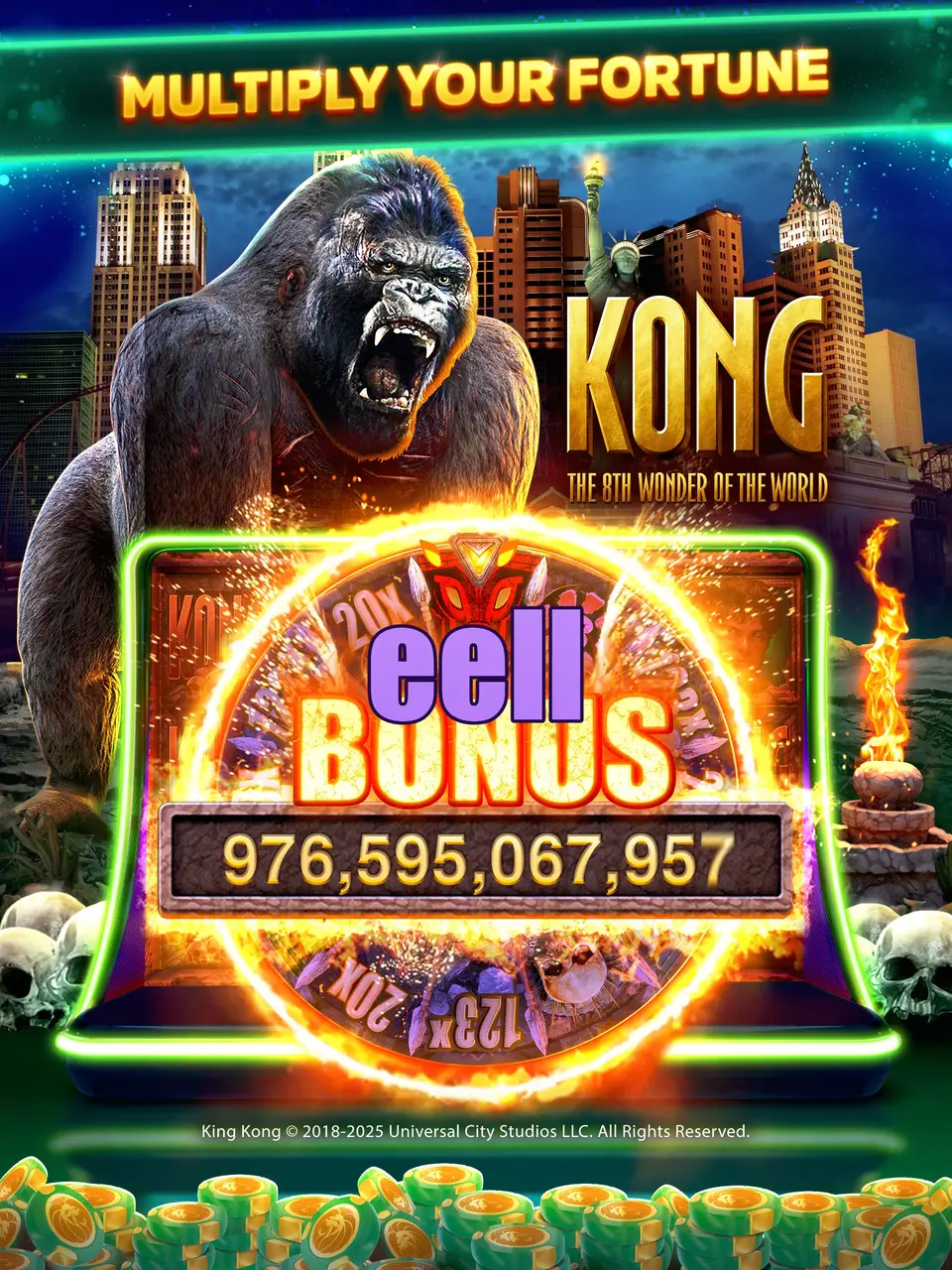 eell Capturas de tela Oficial APK